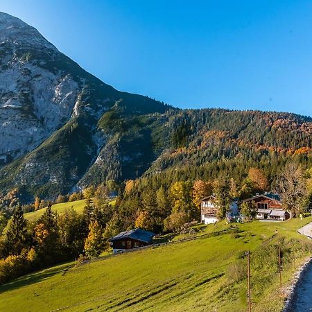 Ropferhof Apartment Telfs-Buchen Екстериор снимка
